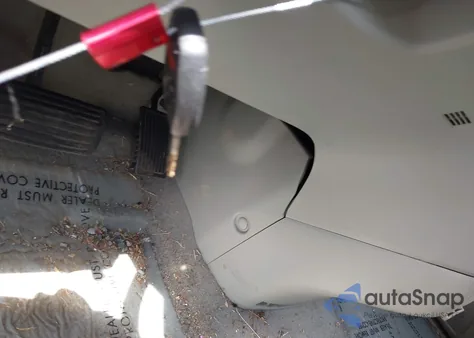 2007 Honda Odyssey Lx z USA, uszkodzony, nr VIN 5FNRL38257B116456